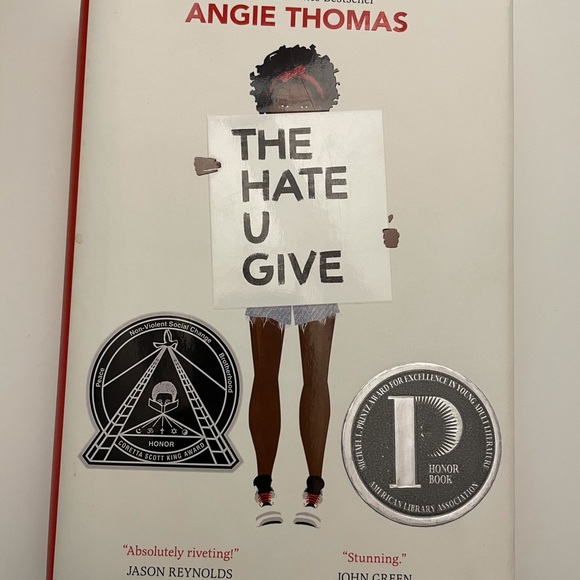 The Hate U Give Series - Picture 2 of 7